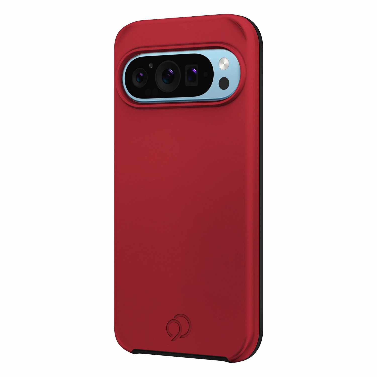 Nimbus9 Cirrus 3 MagSafe Case Crimson for Pixel 9, Pixel 9 Pro