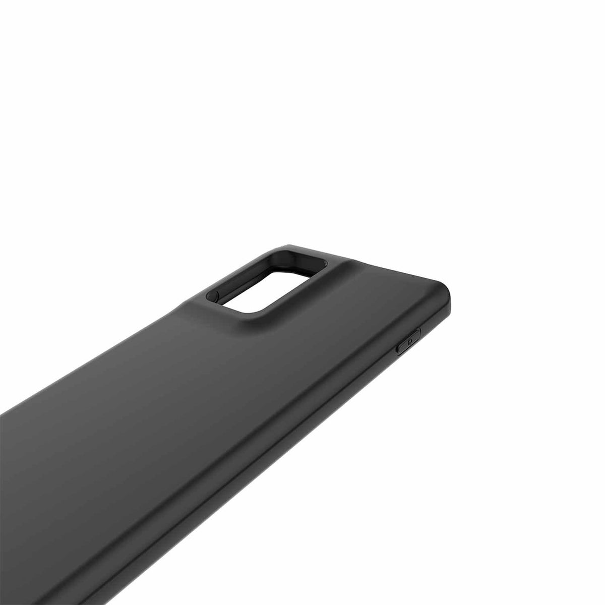 Blu Element BEGSKBME24 Gel Skin Case Moto Edge 2024 Black for Moto Edge 2024
