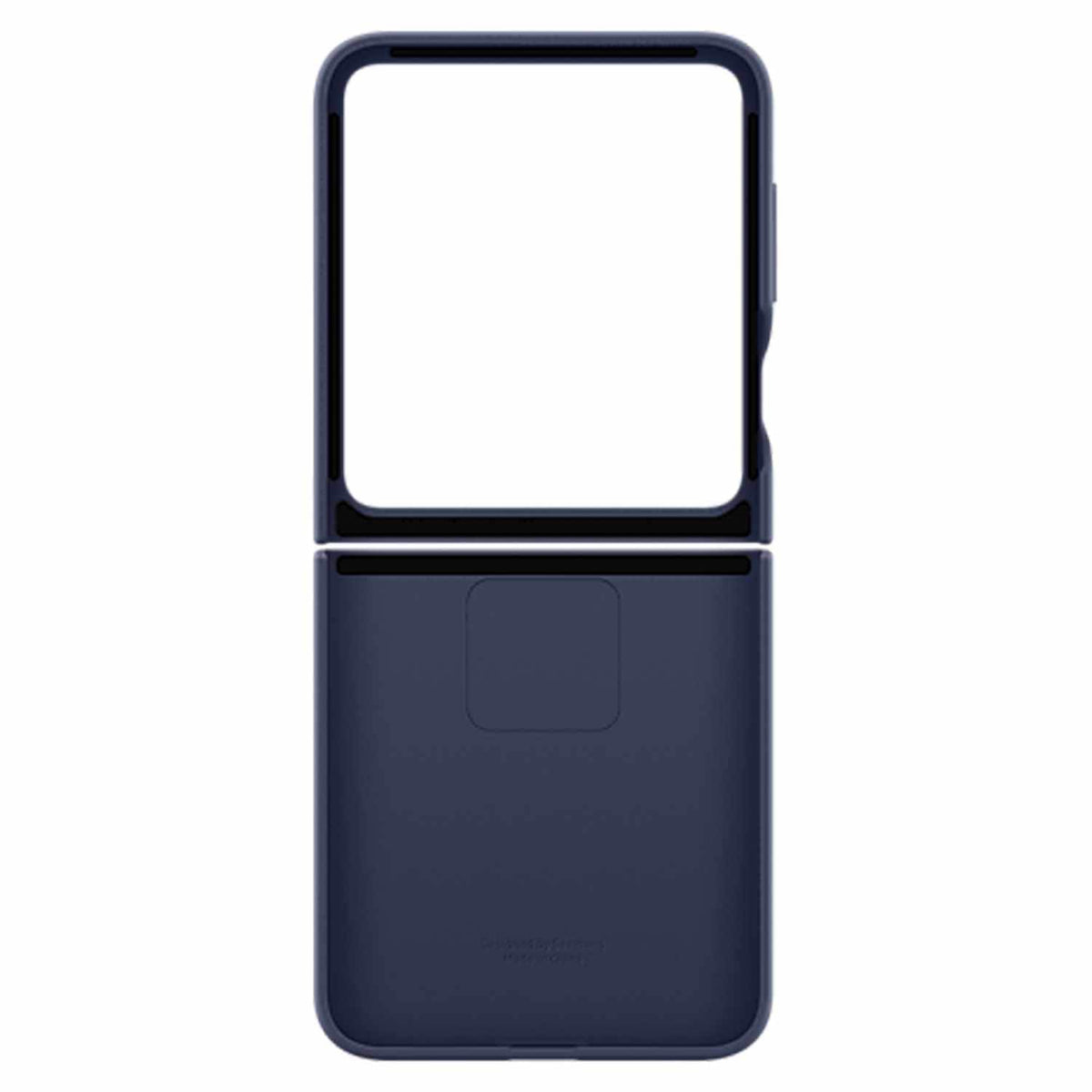 Samsung EFPF741TNEGCA Silicone Case with Ring Galaxy Z Flip6 Navy for Galaxy Z Flip6
