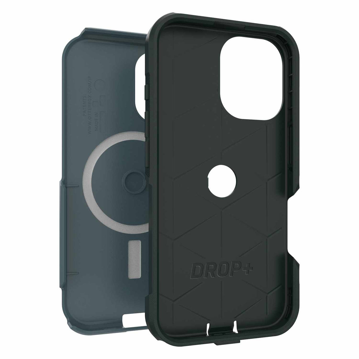 OtterBox Commuter MagSafe Case Sagebrush for iPhone 16