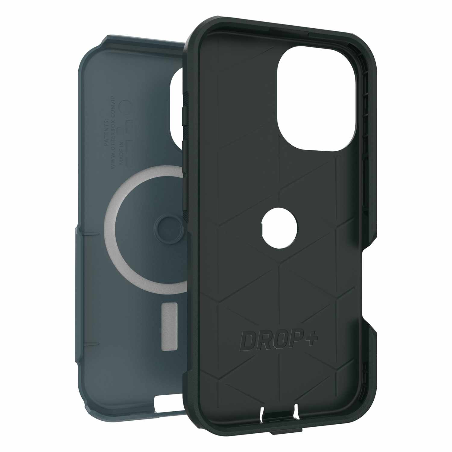 OtterBox Commuter MagSafe Case Sagebrush for iPhone 16