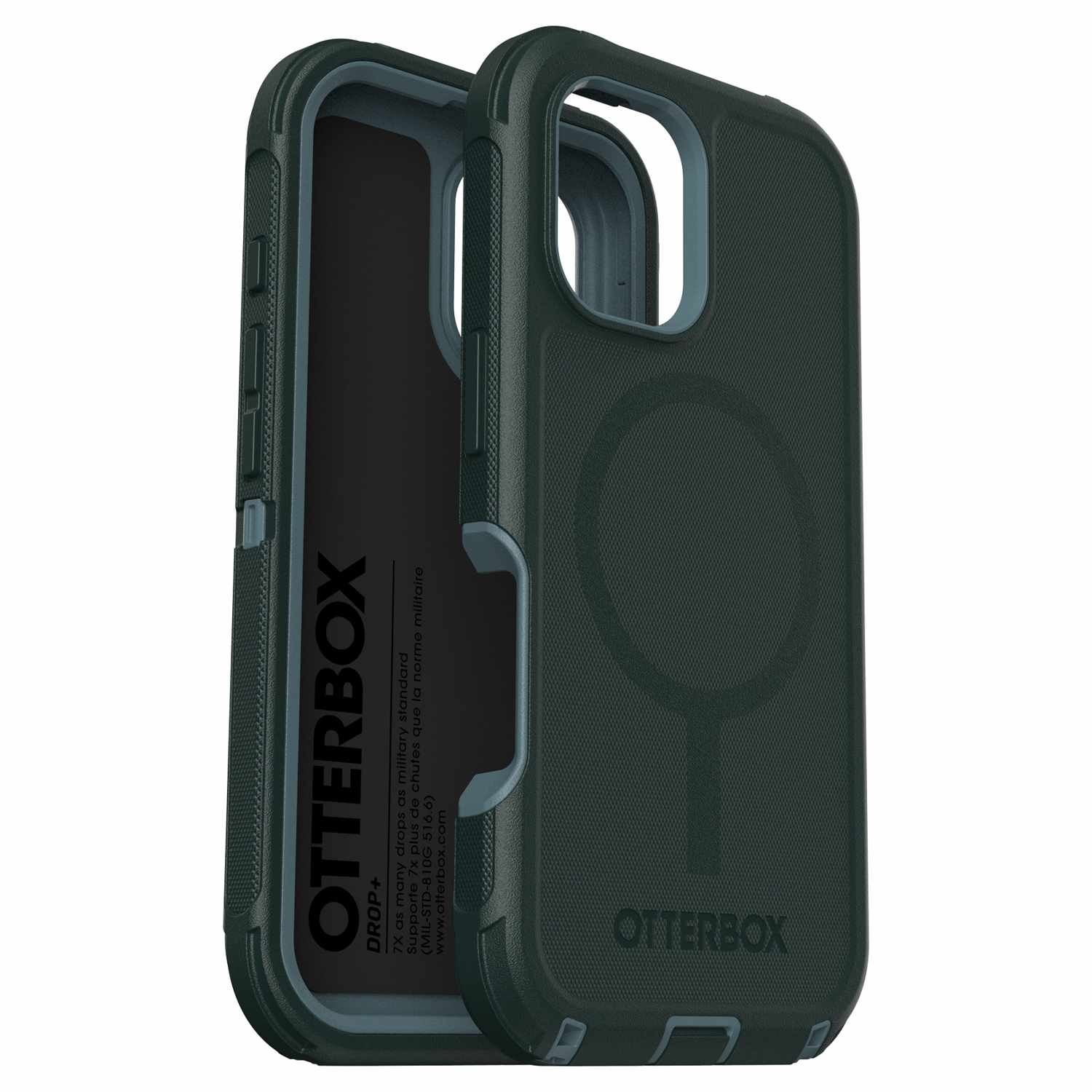 OtterBox Defender Pro MagSafe Case Sagebrush for iPhone 16