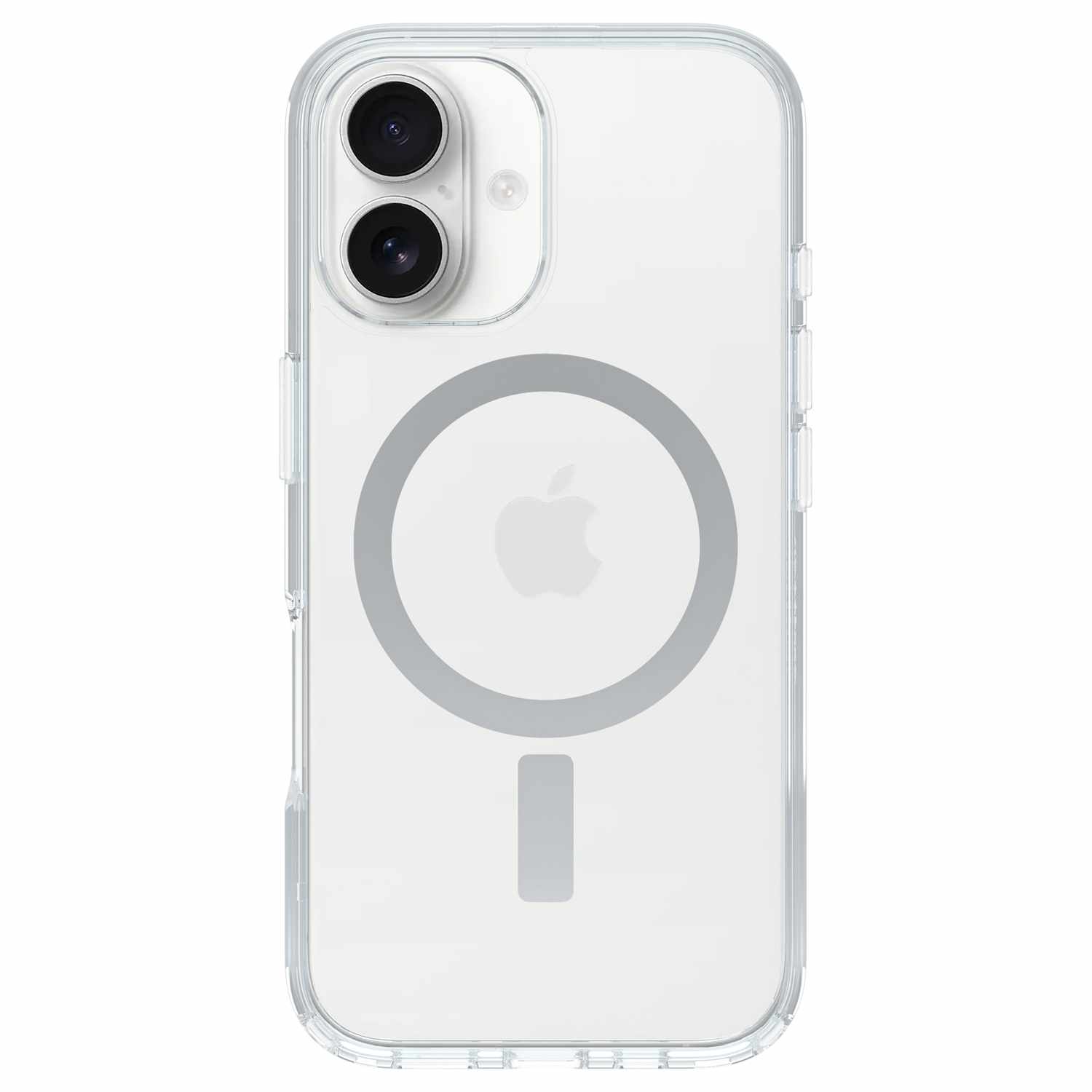 OtterBox Symmetry Clear MagSafe Case for iPhone 16