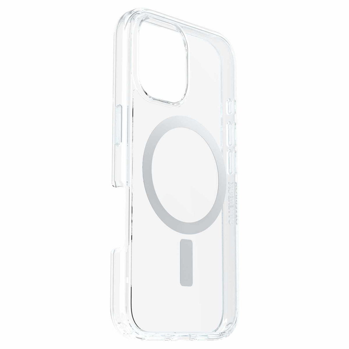 OtterBox Symmetry Clear MagSafe Case for iPhone 16