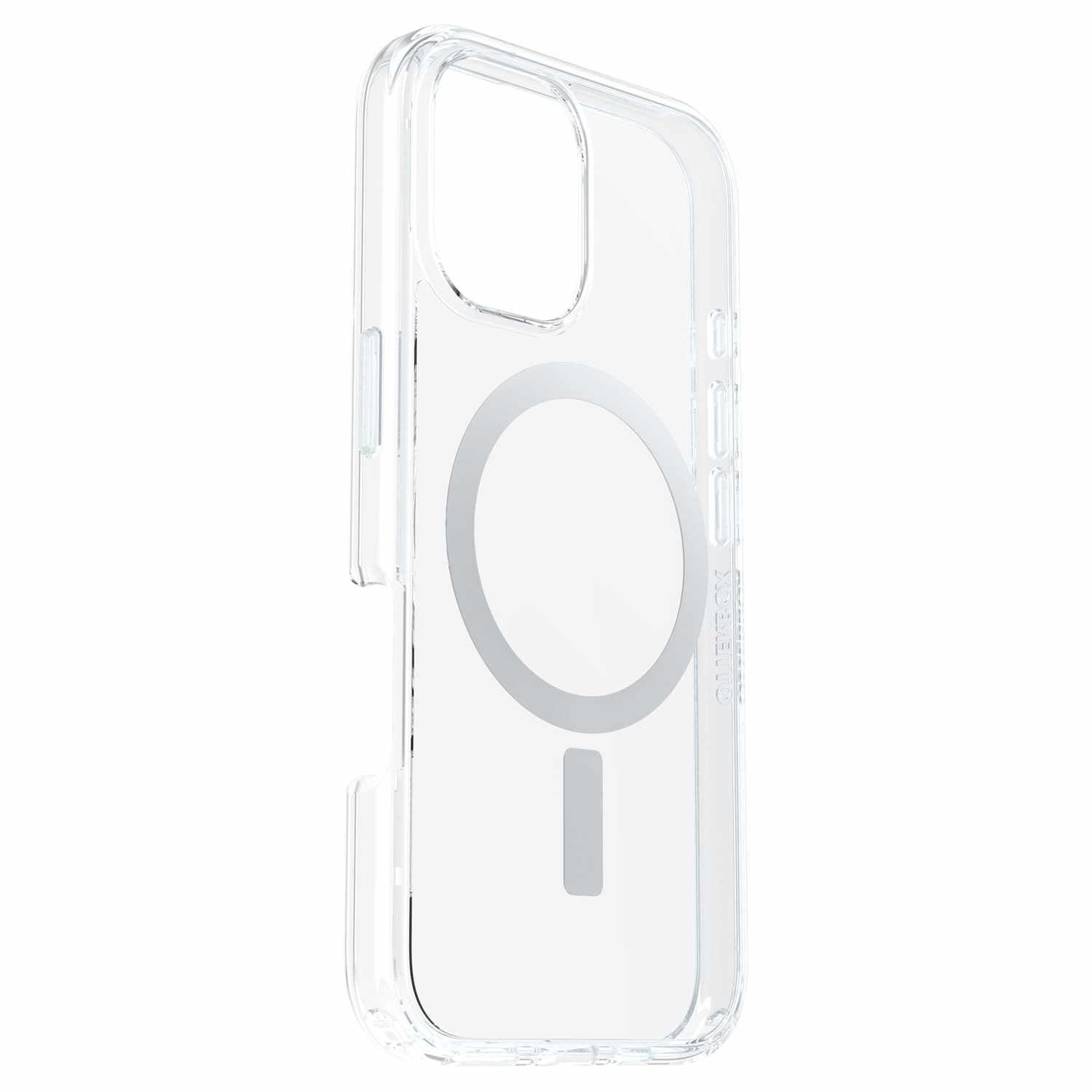 OtterBox Symmetry Clear MagSafe Case for iPhone 16