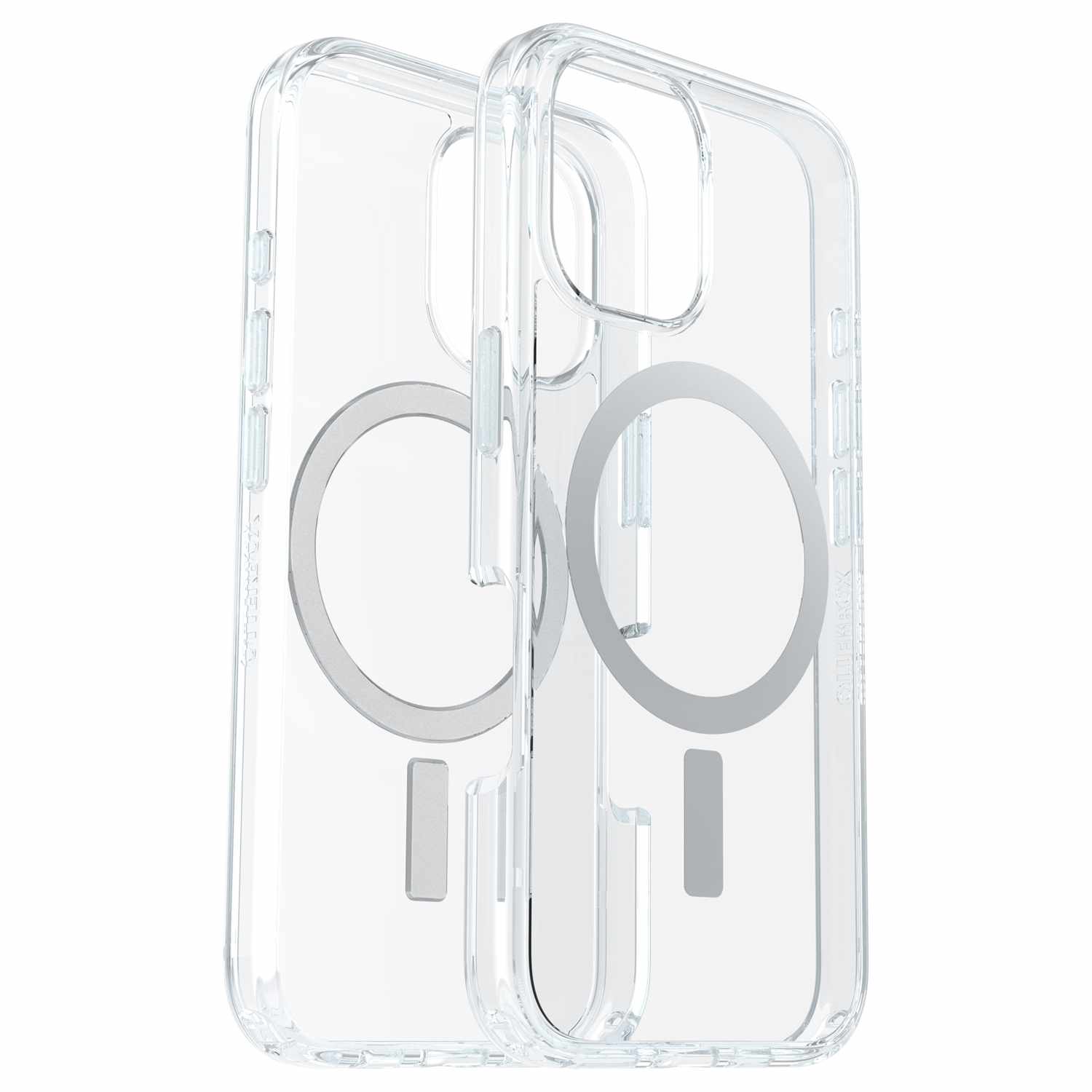 OtterBox Symmetry Clear MagSafe Case Clear for iPhone 16