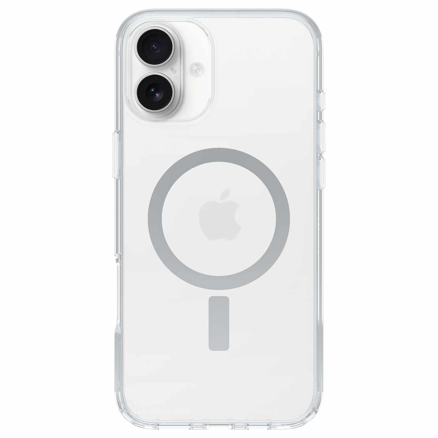 OtterBox Symmetry Clear MagSafe Case for iPhone 16 Plus