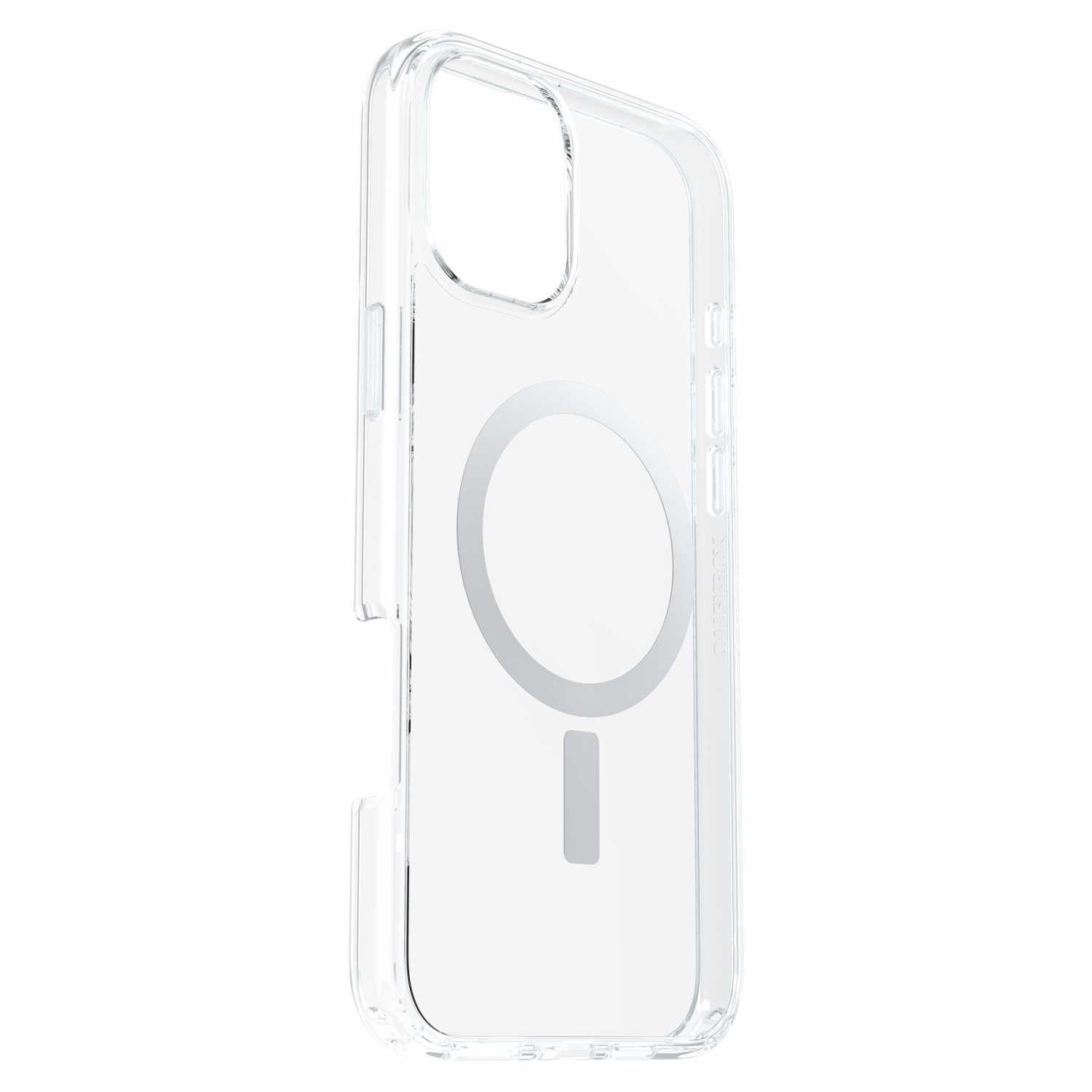 OtterBox Symmetry Clear MagSafe Case for iPhone 16 Plus