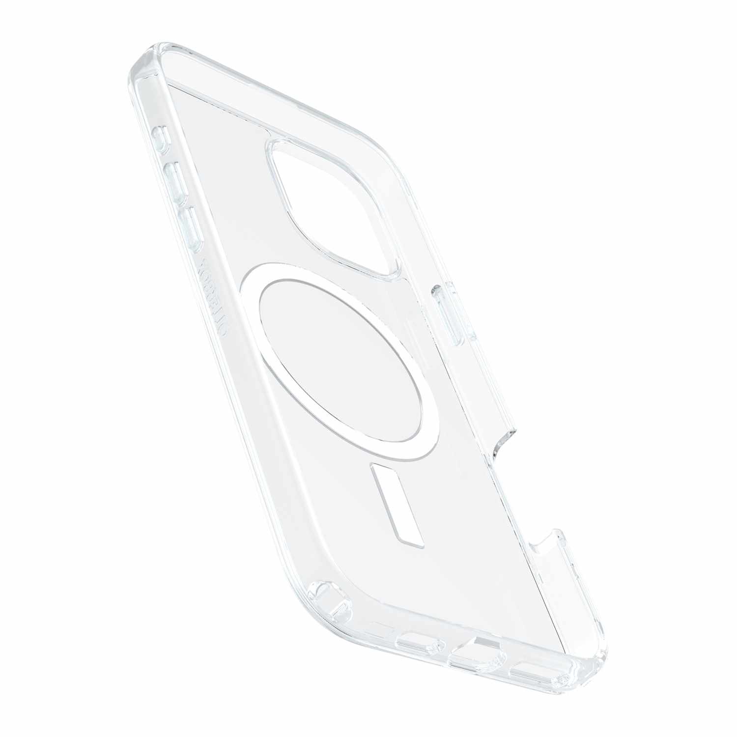 OtterBox Symmetry Clear MagSafe Case for iPhone 16 Plus