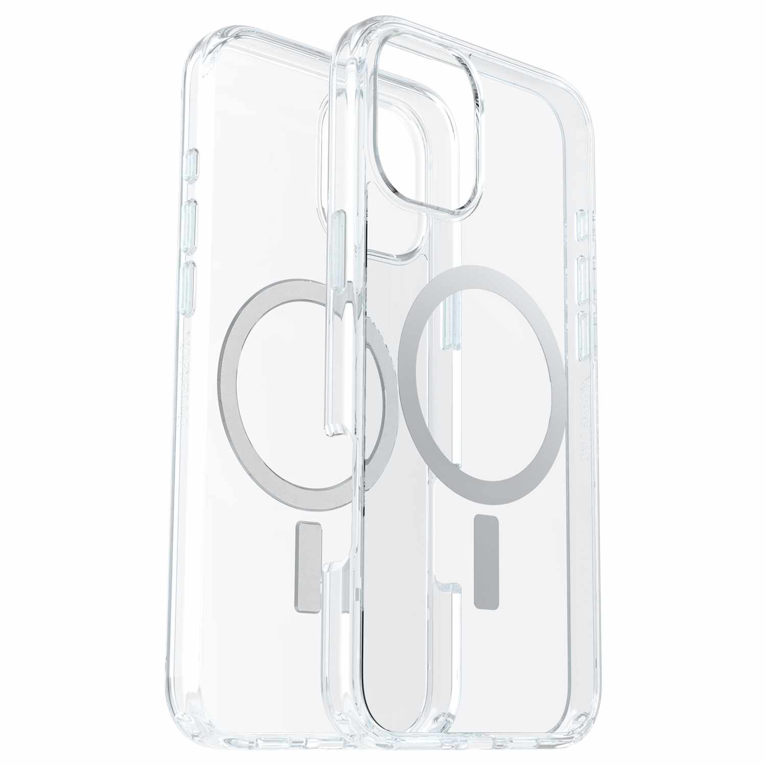 OtterBox Symmetry Clear MagSafe Case for iPhone 16 Plus