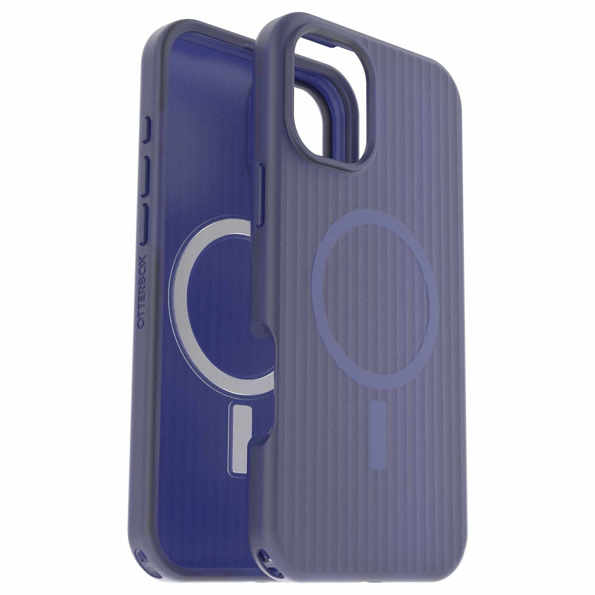 OtterBox Symmetry Soft-Touch MagSafe Case Denver Dusk Purple for iPhone 16 Plus