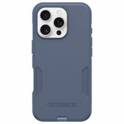 OtterBox Commuter MagSafe Case Baby Blue Jeans for iPhone 16 Pro