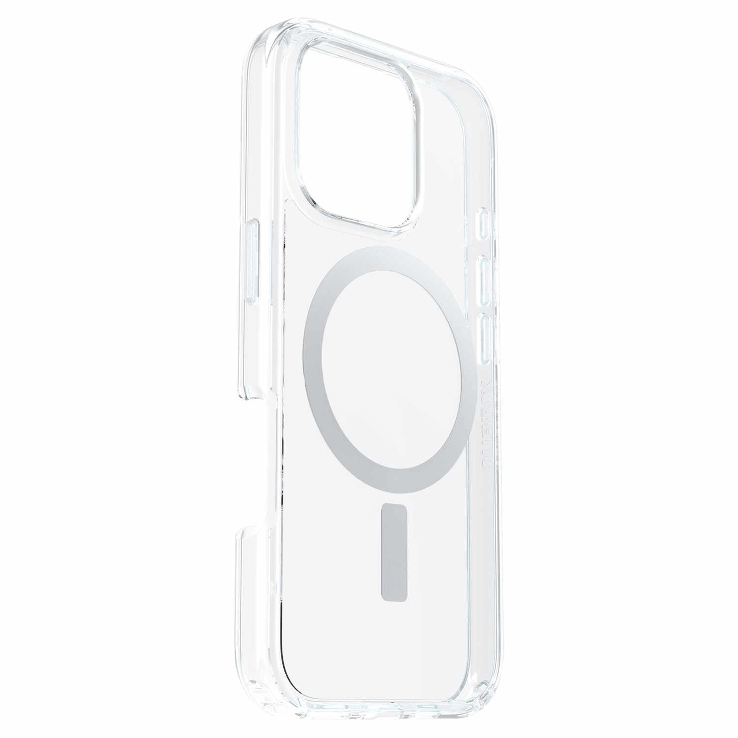 OtterBox Symmetry Clear MagSafe Case for iPhone 16 Pro