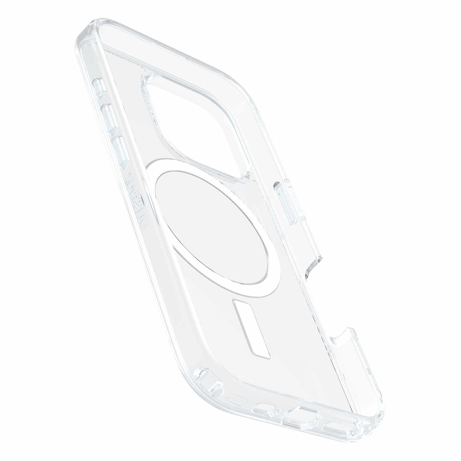 OtterBox Symmetry Clear MagSafe Case for iPhone 16 Pro