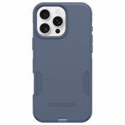 OtterBox Commuter MagSafe Case Baby Blue Jeans for iPhone 16 Pro Max