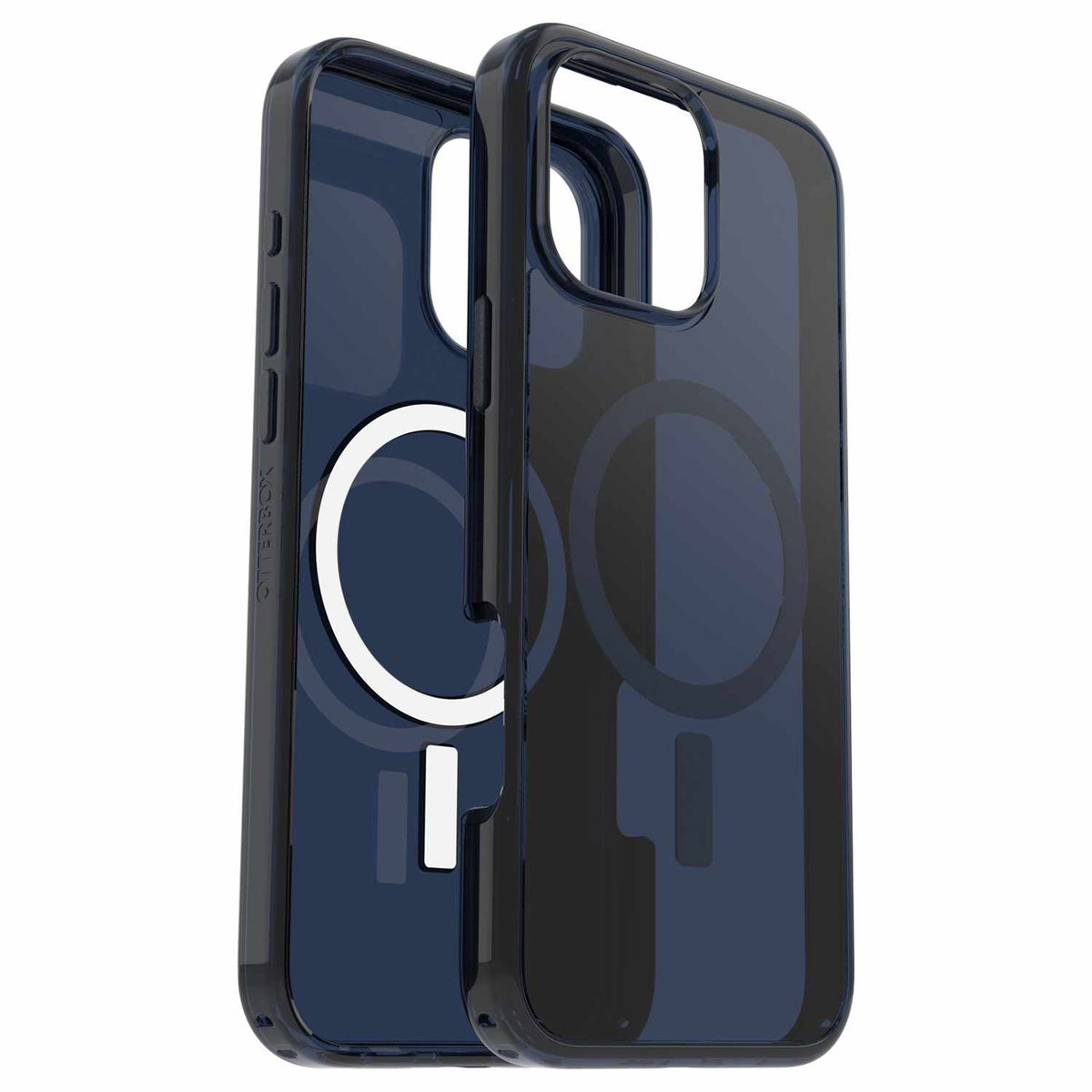 OtterBox Symmetry Clear MagSafe Case Baby Blue Jeans for iPhone 16 Pro Max