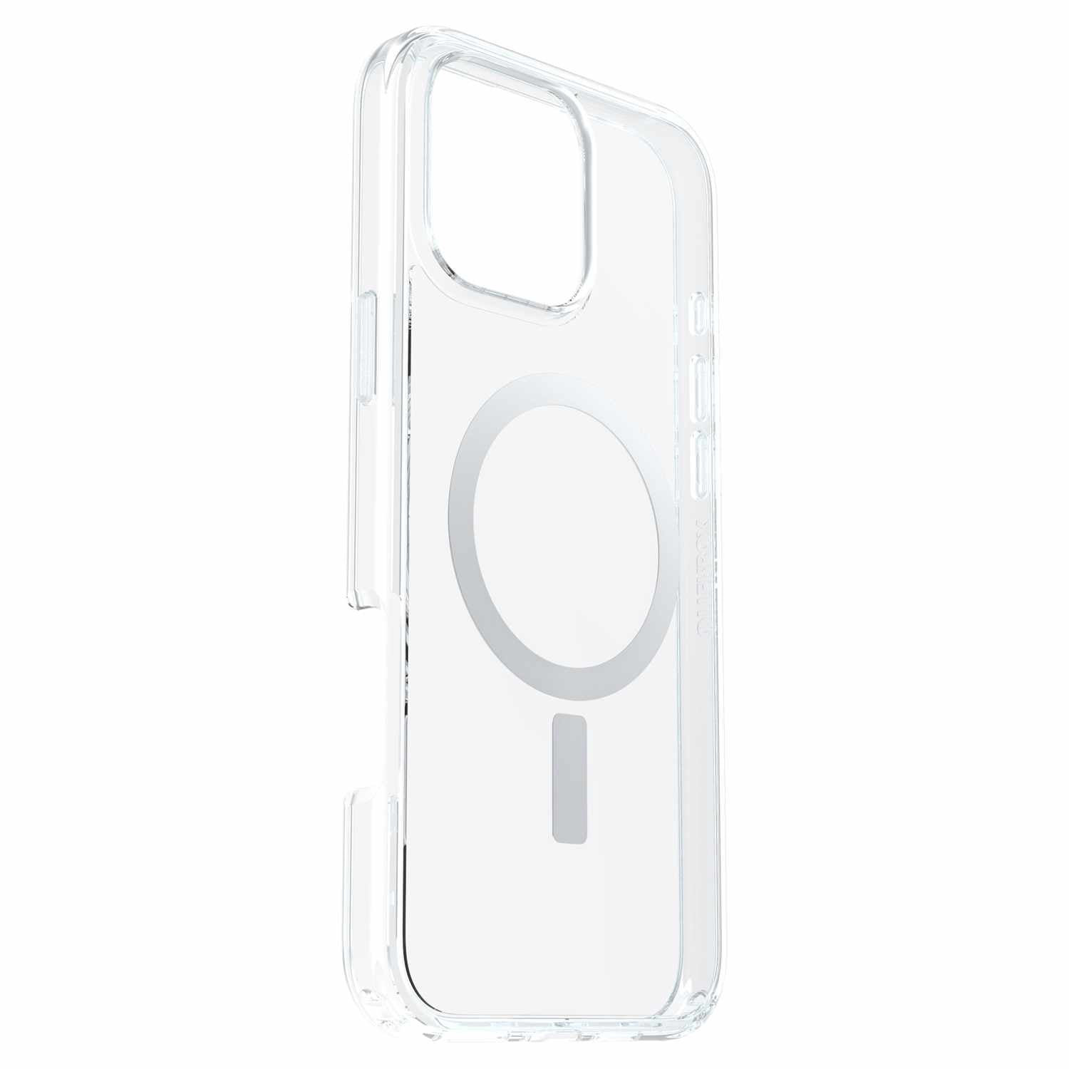 OtterBox Symmetry Clear MagSafe Case for iPhone 16 Pro Max