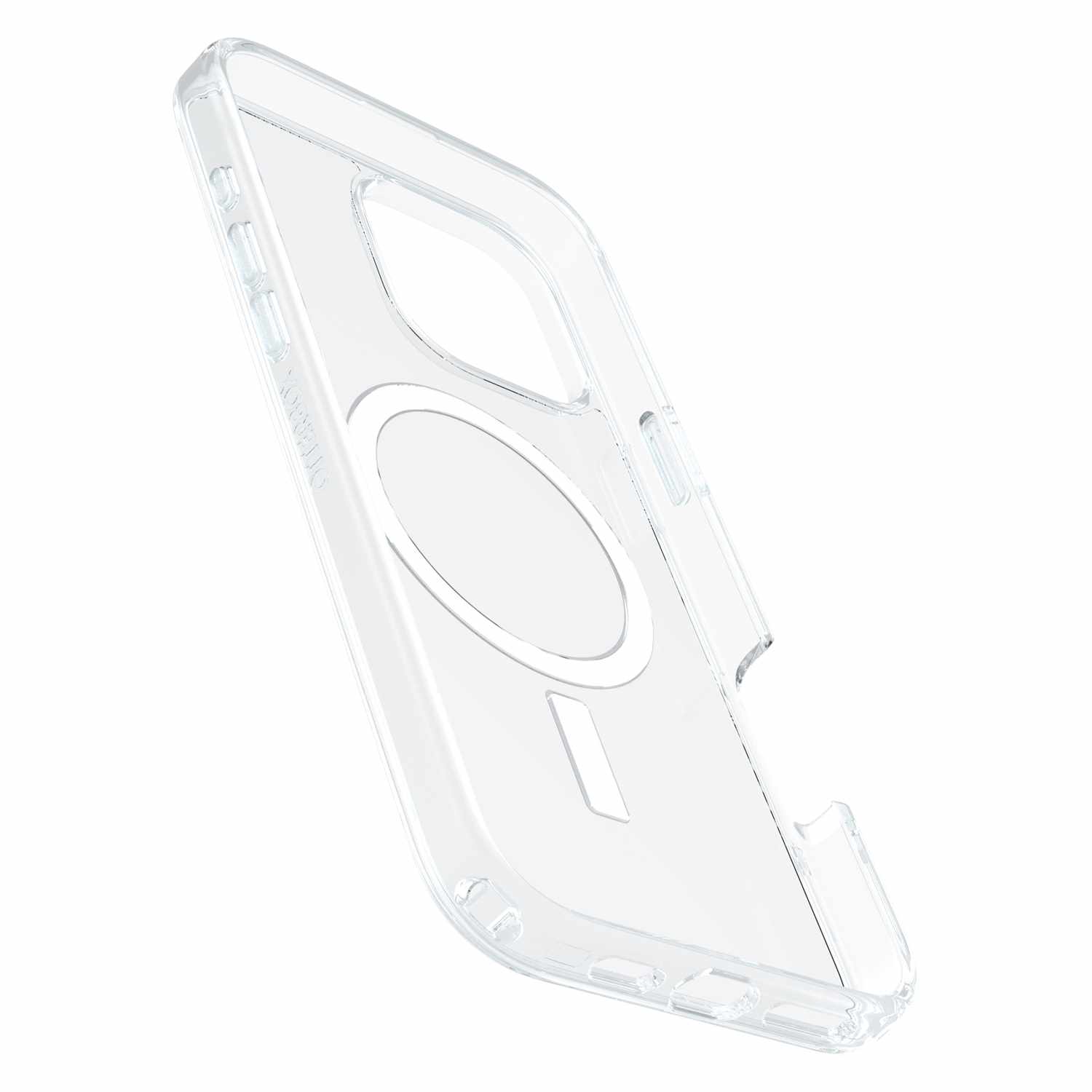 OtterBox Symmetry Clear MagSafe Case for iPhone 16 Pro Max
