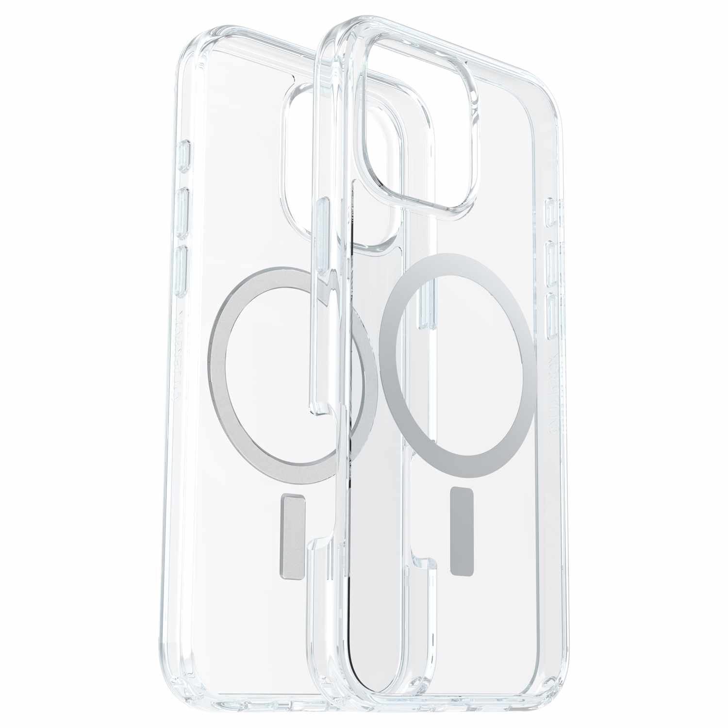OtterBox Symmetry Clear MagSafe Case for iPhone 16 Pro Max