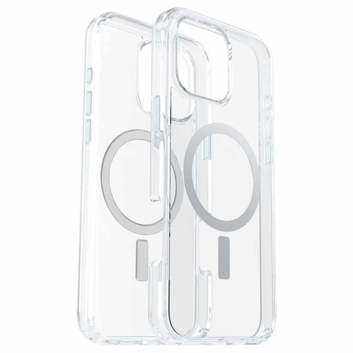 OtterBox Symmetry Clear MagSafe Case for iPhone 16 Pro Max