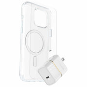 OtterBox Symmetry MagSafe Case Clear for iPhone 16 Pro Max