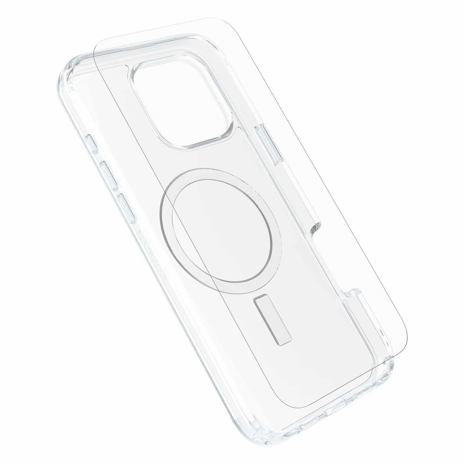 OtterBox Symmetry MagSafe Case Clear for iPhone 16 Pro Max