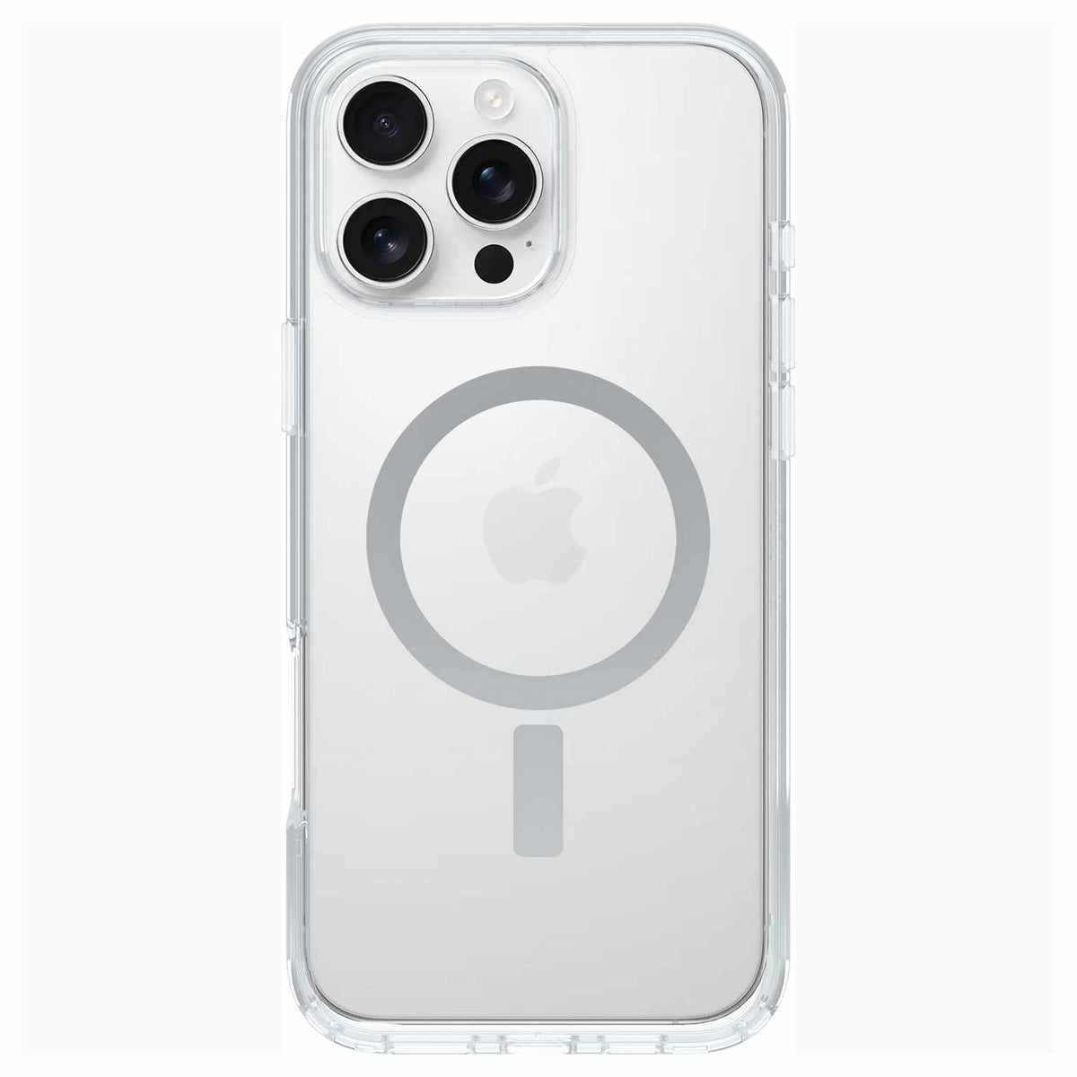 OtterBox Symmetry MagSafe Case Clear for iPhone 16 Pro Max