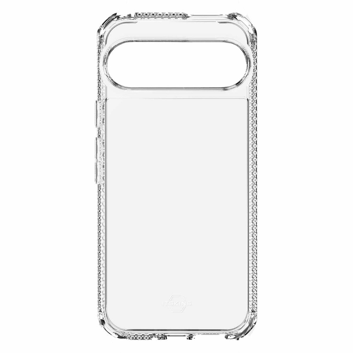 Google GGCBHBMKCTRSP Hybrid_R Case Pixel 9/9 Pro Clear for Pixel 9, Pixel 9 Pro