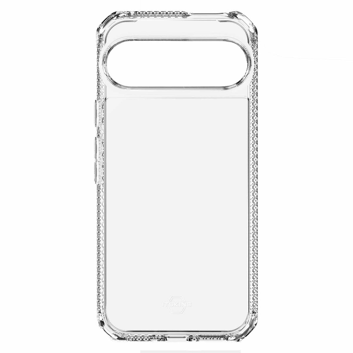 Google GGKKHBMKCTRSP Hybrid_R Case Pixel 9 Pro XL Clear for Pixel 9 Pro XL