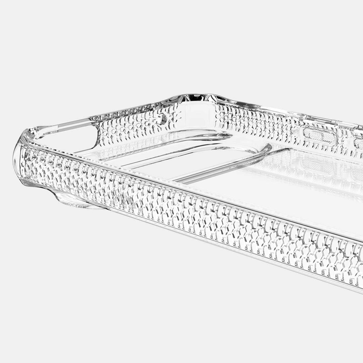 Google GGKKHBMKCTRSP Hybrid_R Case Pixel 9 Pro XL Clear for Pixel 9 Pro XL
