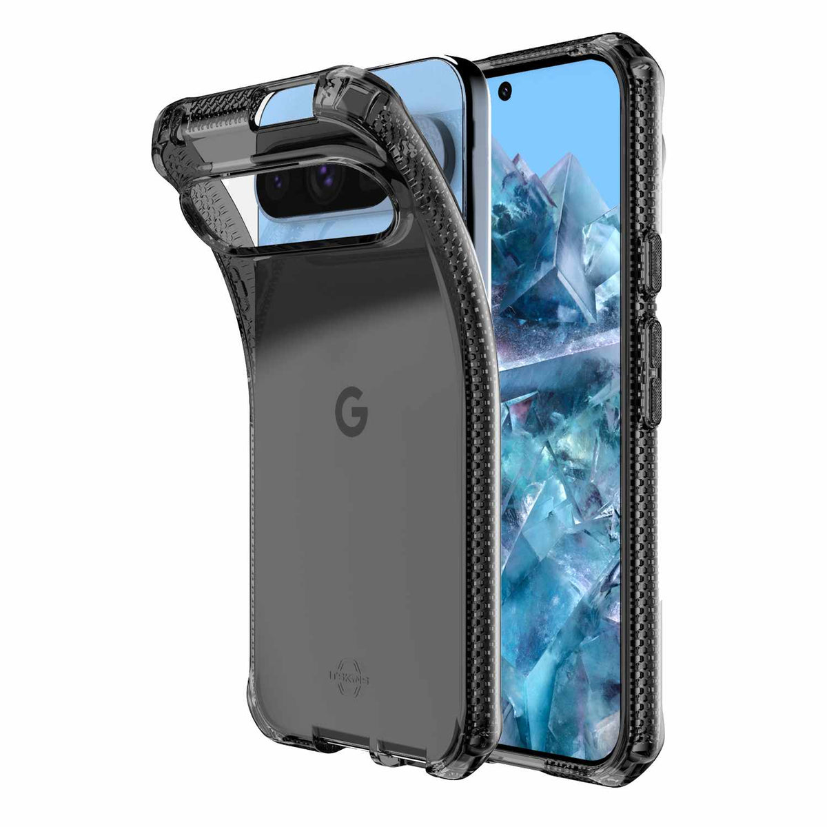 Google GGKKSPECMSMOK Spectrum_R Case Pixel 9 Pro XL Smoke Clear for Pixel 9 Pro XL