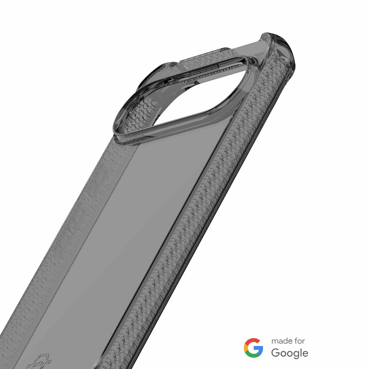 Google GGKKSPECMSMOK Spectrum_R Case Pixel 9 Pro XL Smoke Clear for Pixel 9 Pro XL