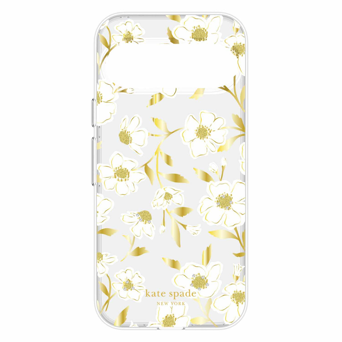 Kate Spade KS053938 Protective Hardshell Case Pixel 9/9 Pro Sunshine Floral Multi-Color for Pixel 9, Pixel 9 Pro