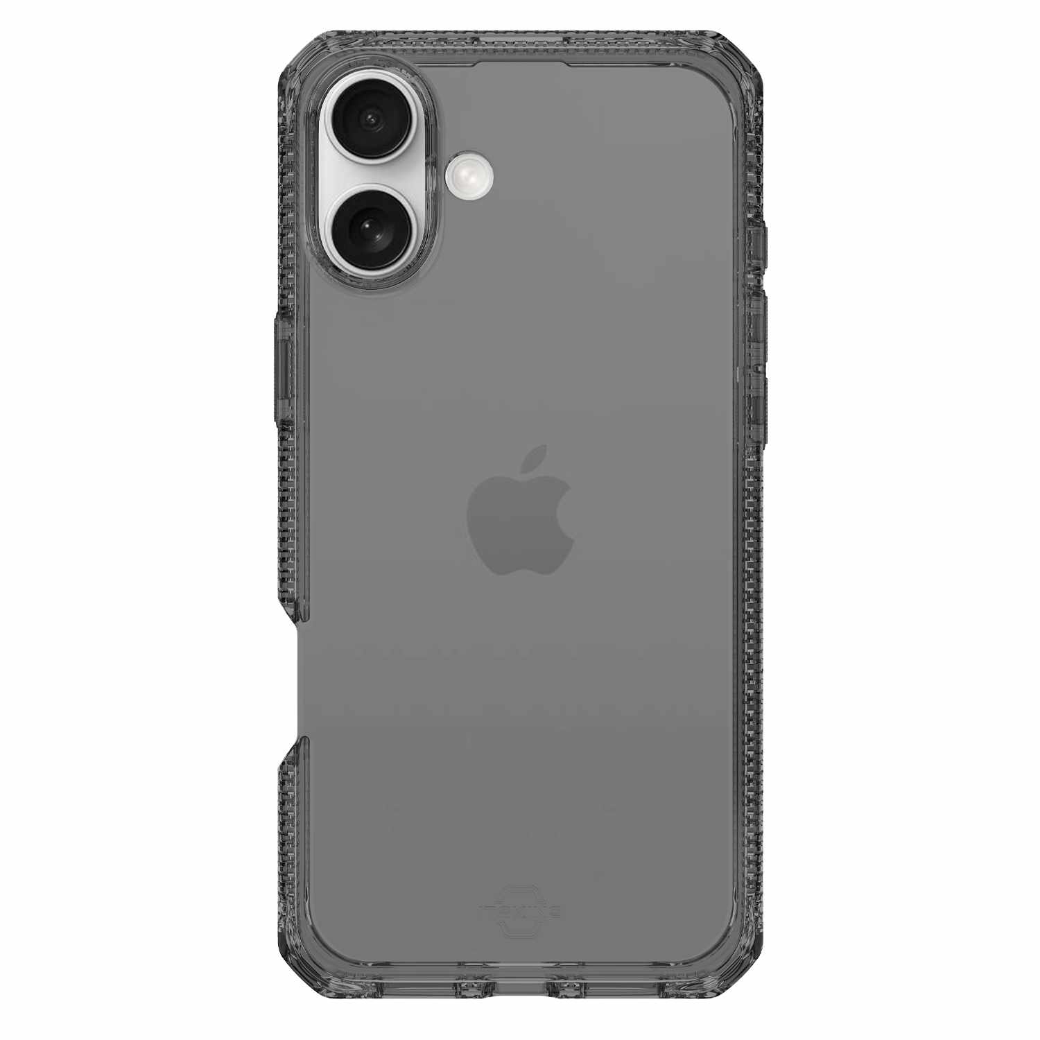 ITSKINS Spectrum_R Case Smoke Clear for iPhone 16
