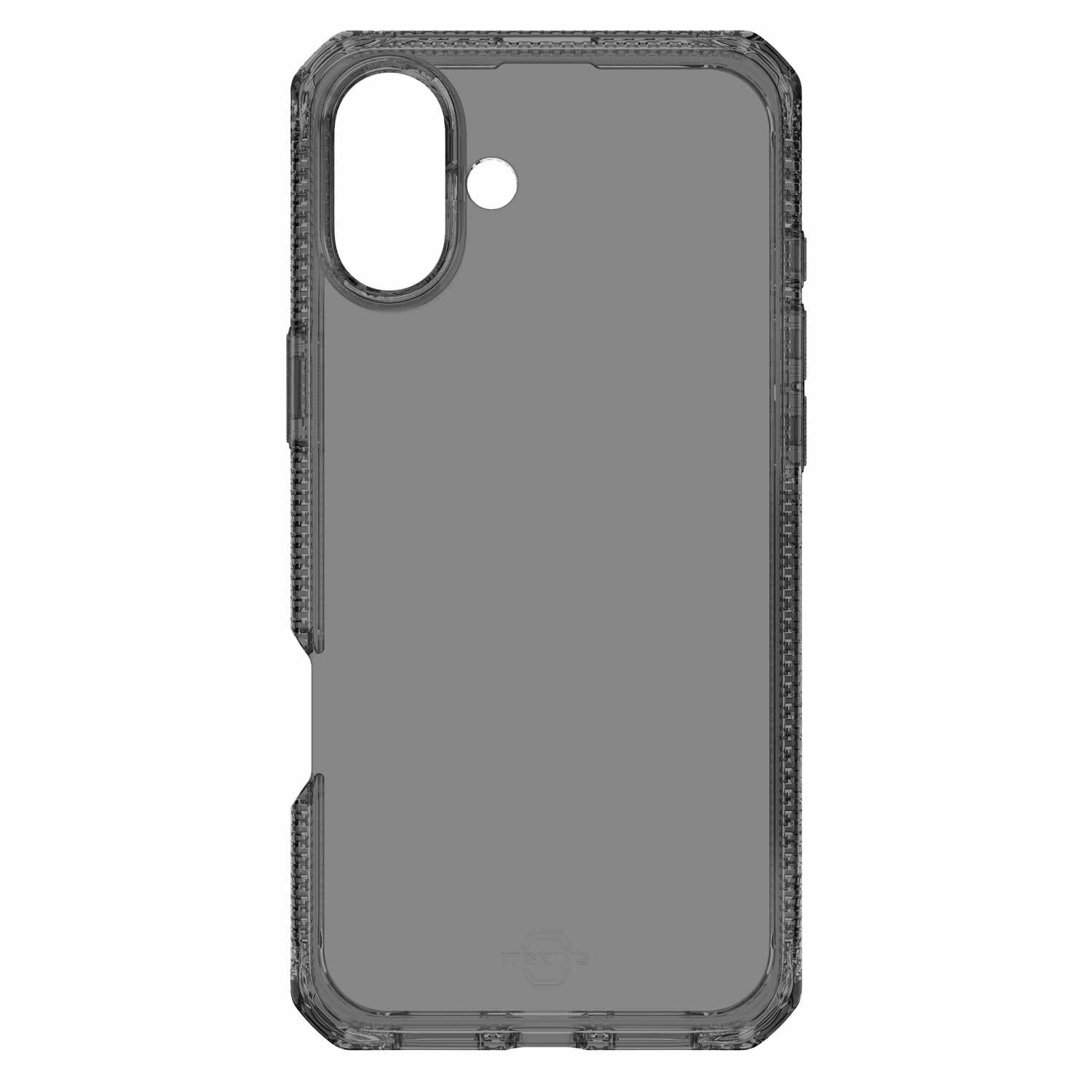 ITSKINS Spectrum_R Case Smoke Clear for iPhone 16