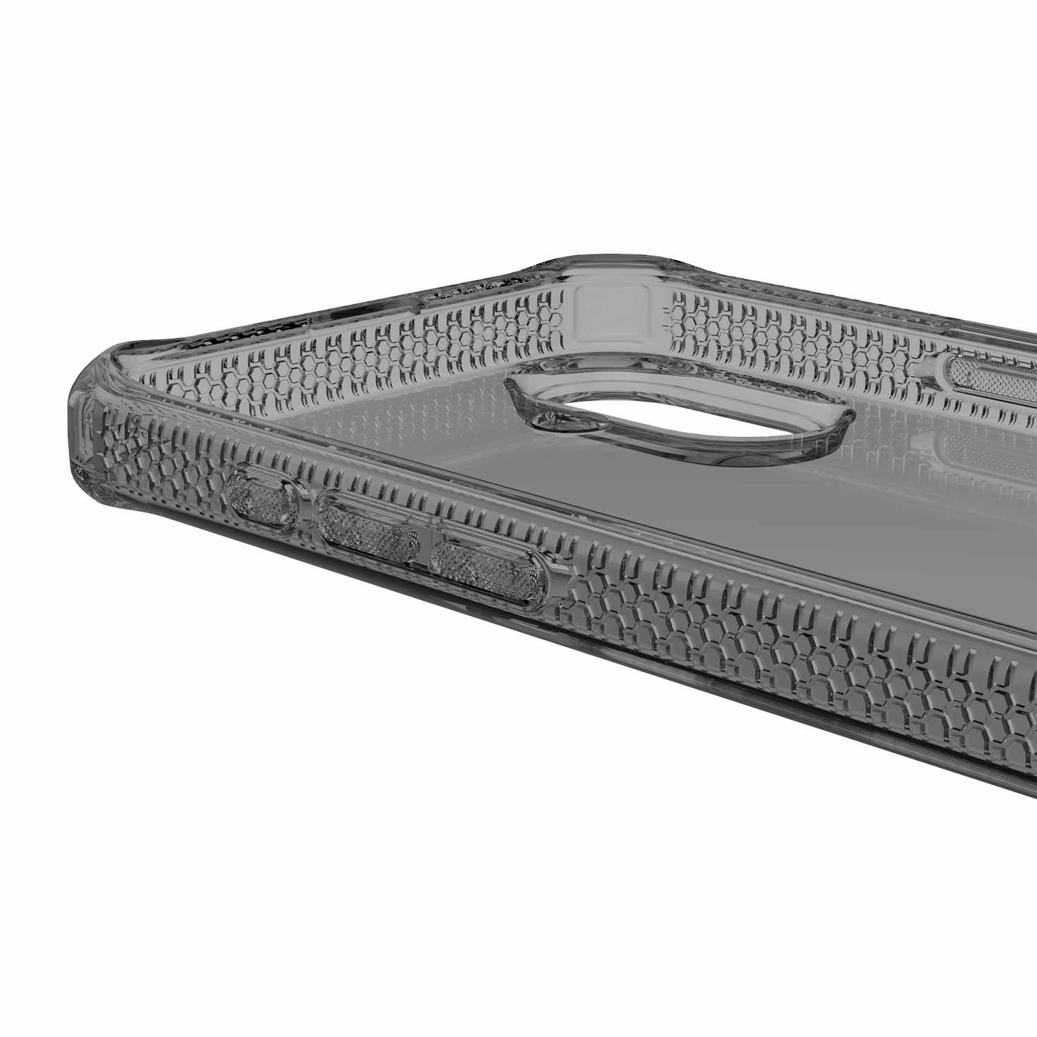 ITSKINS Spectrum_R Case Smoke Clear for iPhone 16