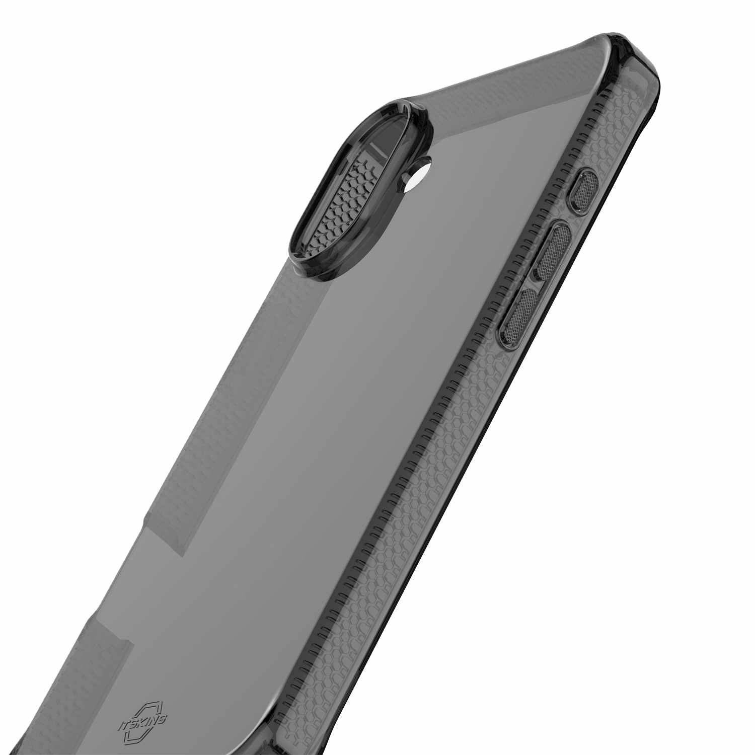 ITSKINS Spectrum_R Case Smoke Clear for iPhone 16