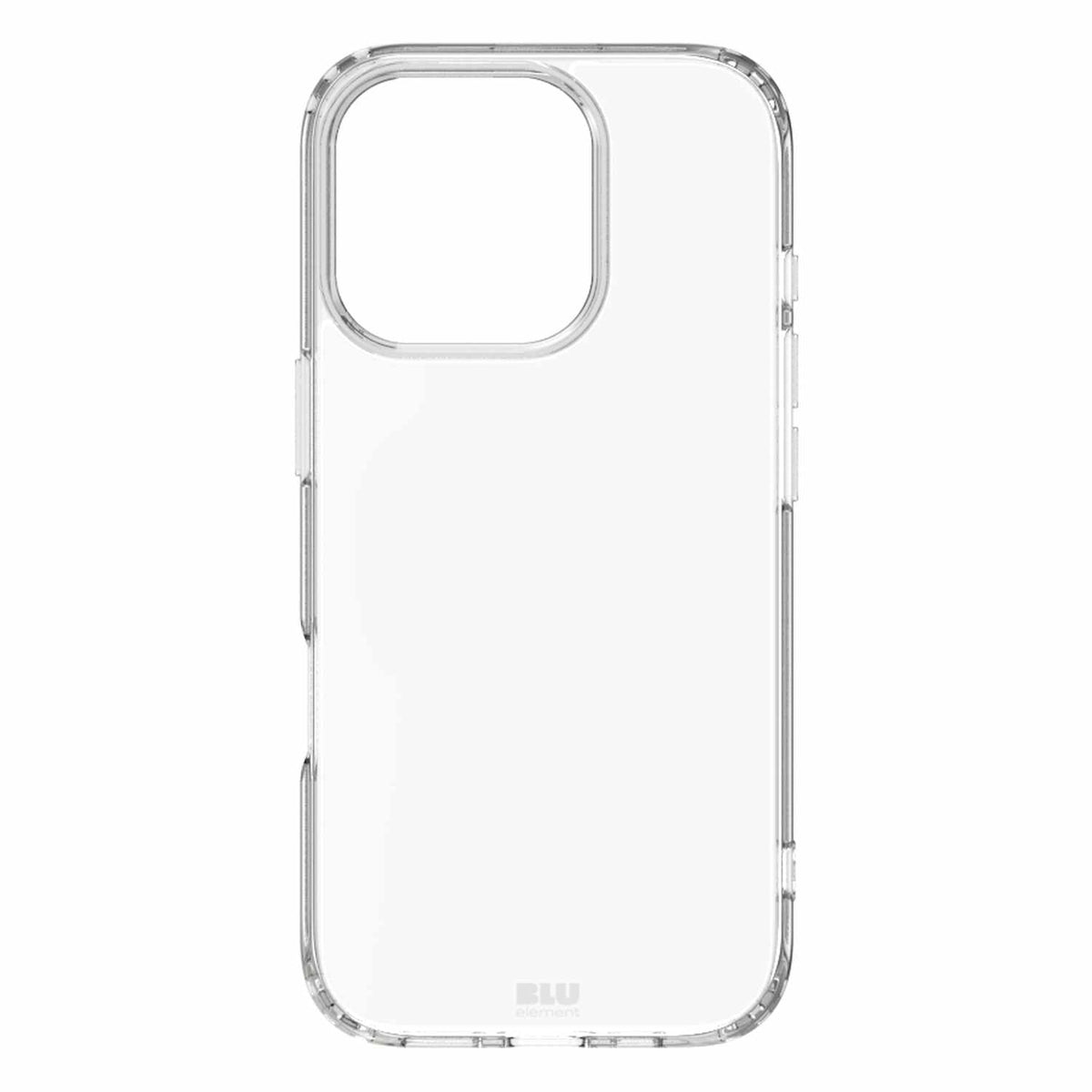 Blu Element DropZone Air Case Clear for iPhone 16 Pro