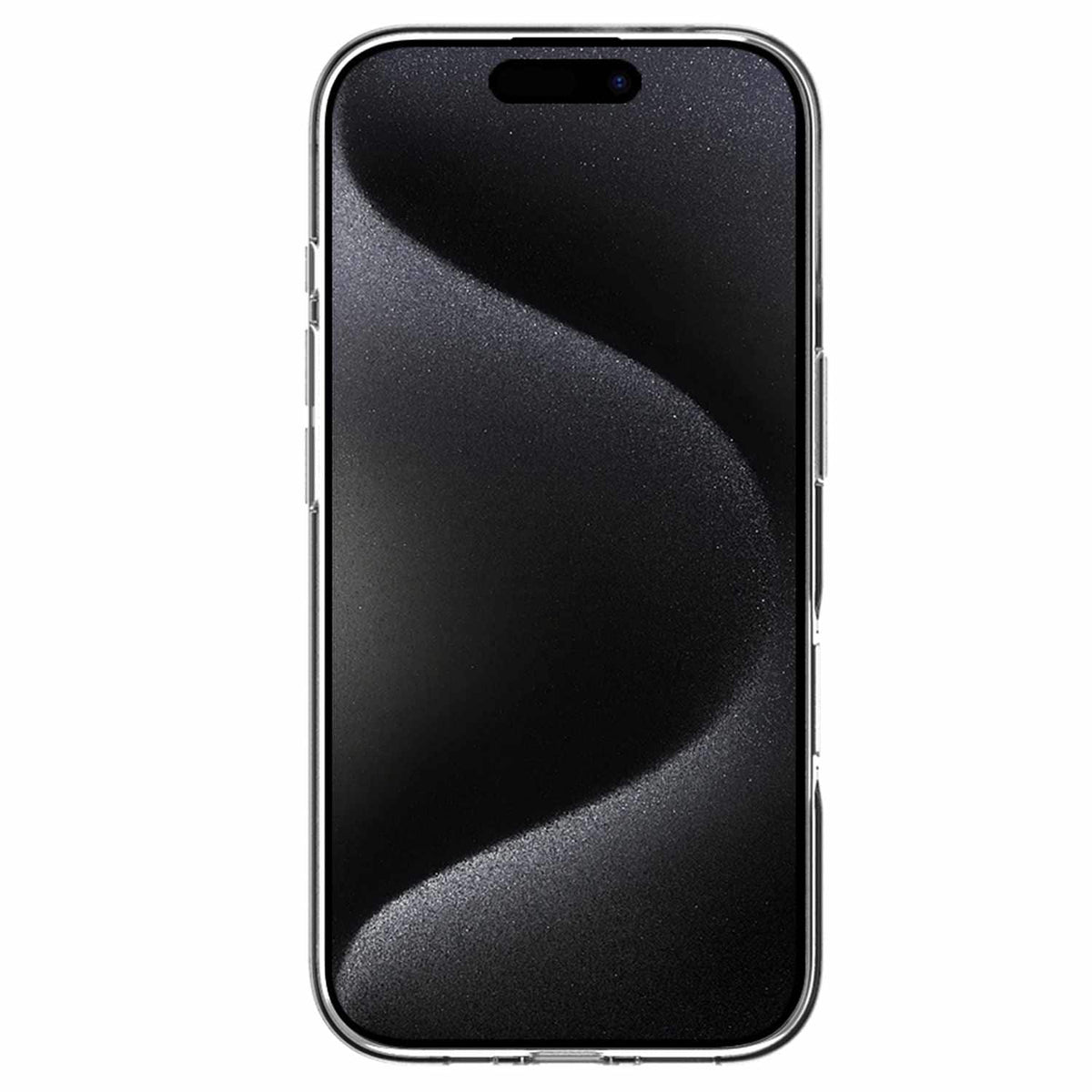 Blu Element BEGSCL163 Gel Skin Case iPhone 16 Pro Clear for iPhone 16 Pro