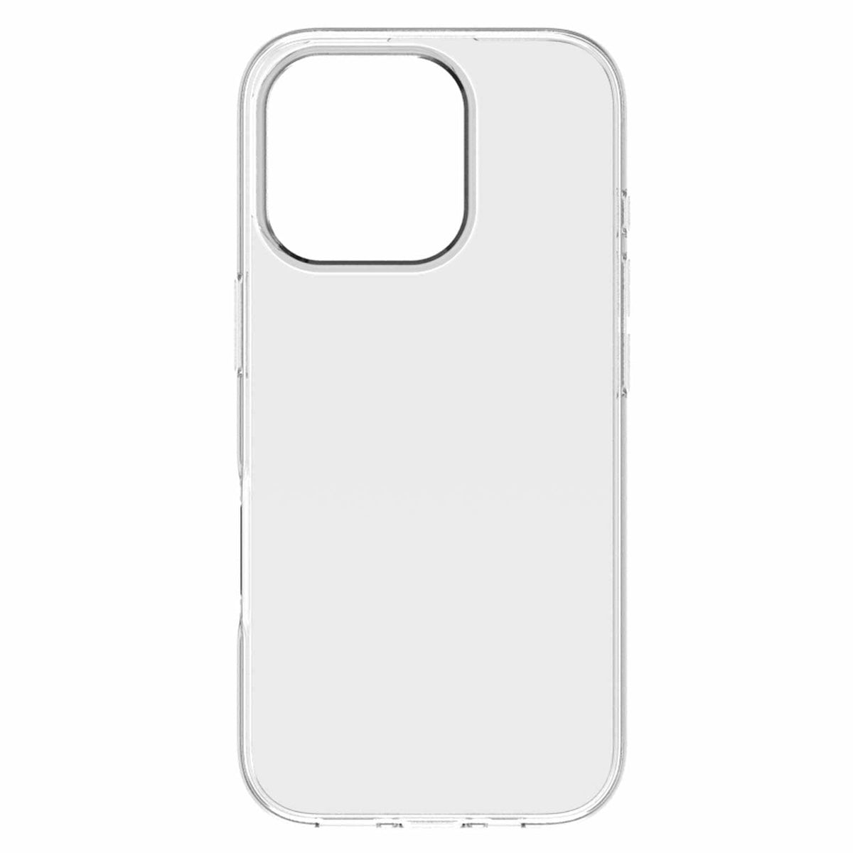 Blu Element BEGSCL163 Gel Skin Case iPhone 16 Pro Clear for iPhone 16 Pro