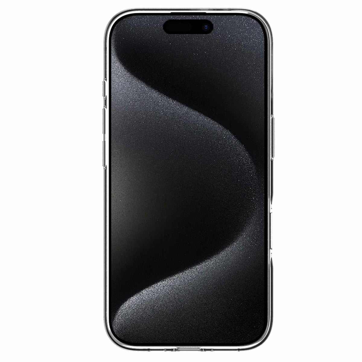 Blu Element BEGSCL164 Gel Skin Case iPhone 16 Pro Max Clear for iPhone 16 Pro Max