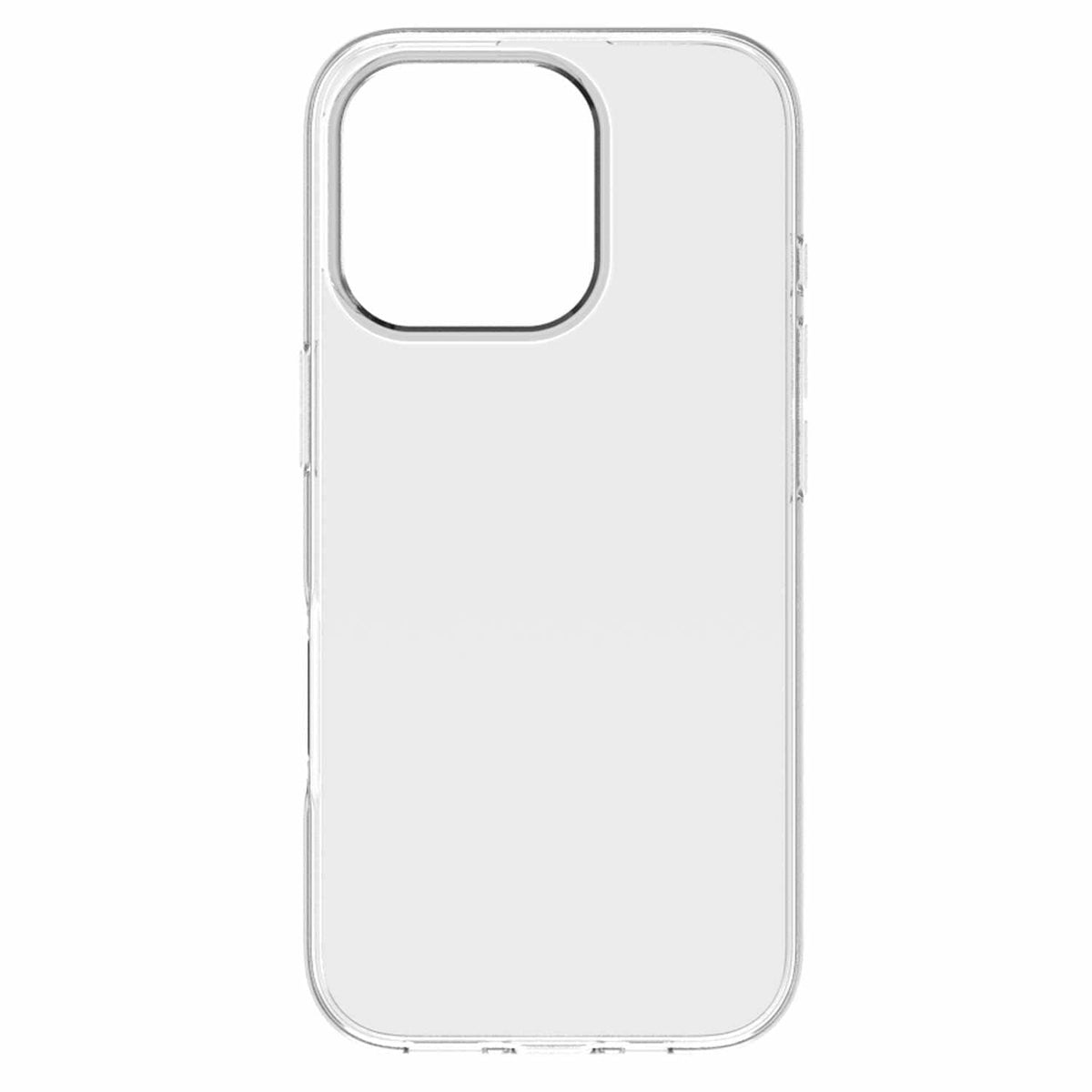 Blu Element BEGSCL164 Gel Skin Case iPhone 16 Pro Max Clear for iPhone 16 Pro Max