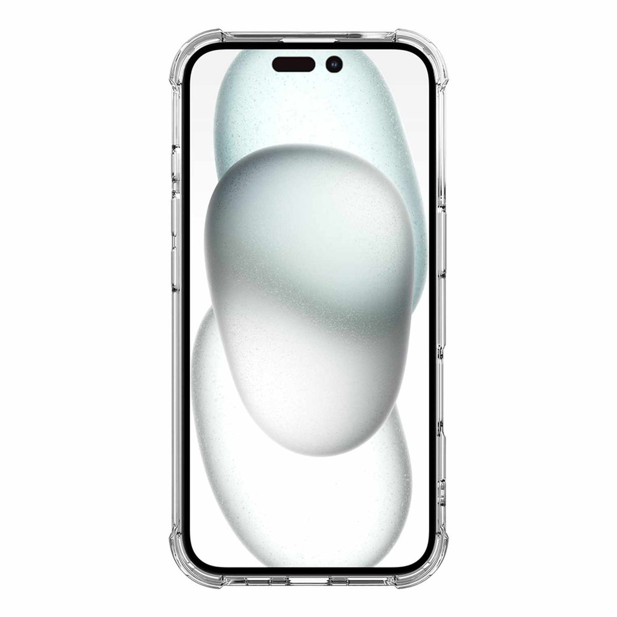 Blu Element DropZone Rugged MagSafe Case Clear for iPhone 16 Plus