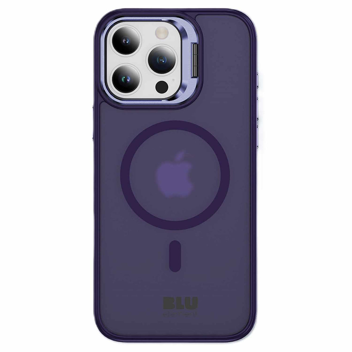 Blu Element BECKDP163 Chromatic Kick MagSafe Case iPhone 16 Pro Deep Violet for iPhone 16 Pro