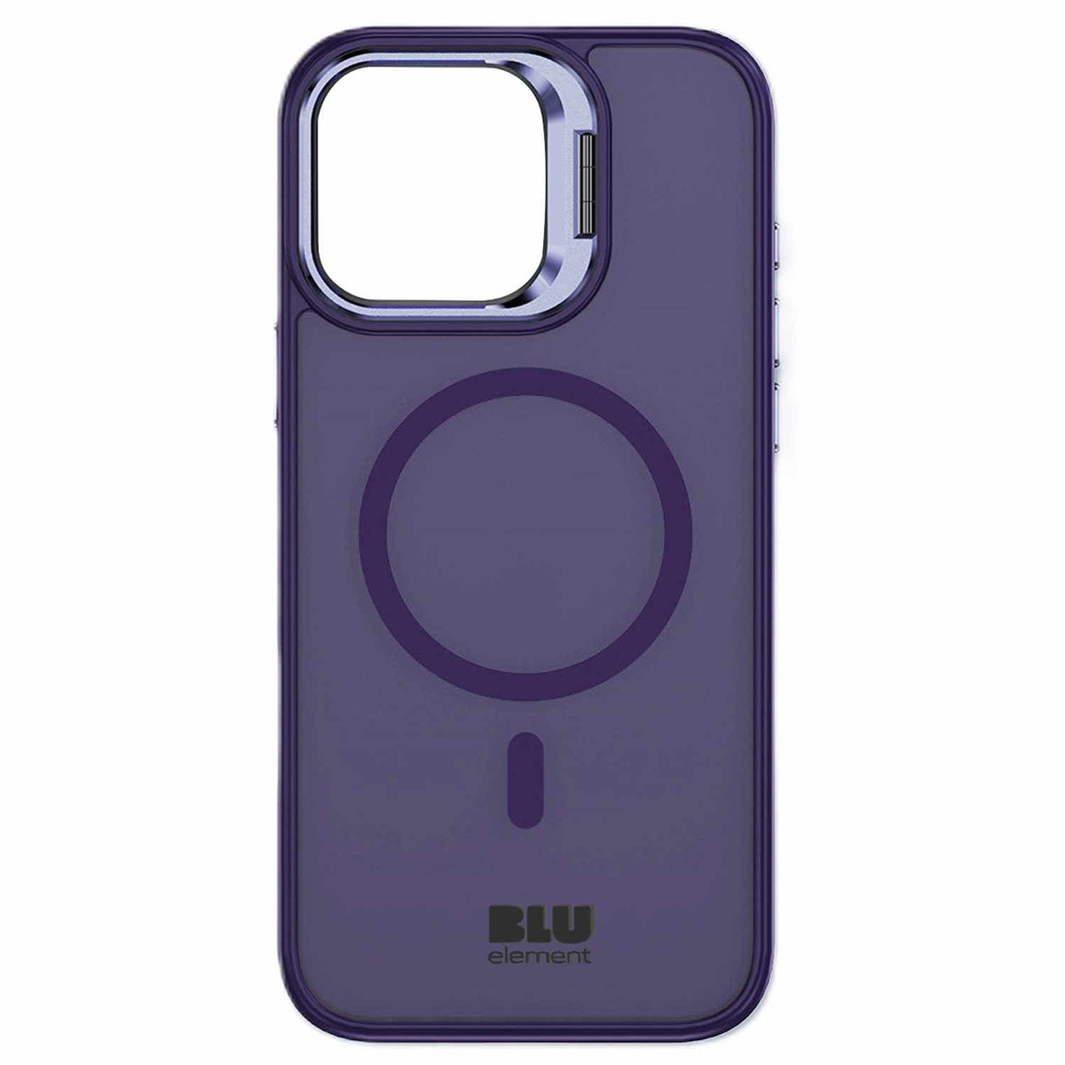 Blu Element BECKDP163 Chromatic Kick MagSafe Case iPhone 16 Pro Deep Violet for iPhone 16 Pro