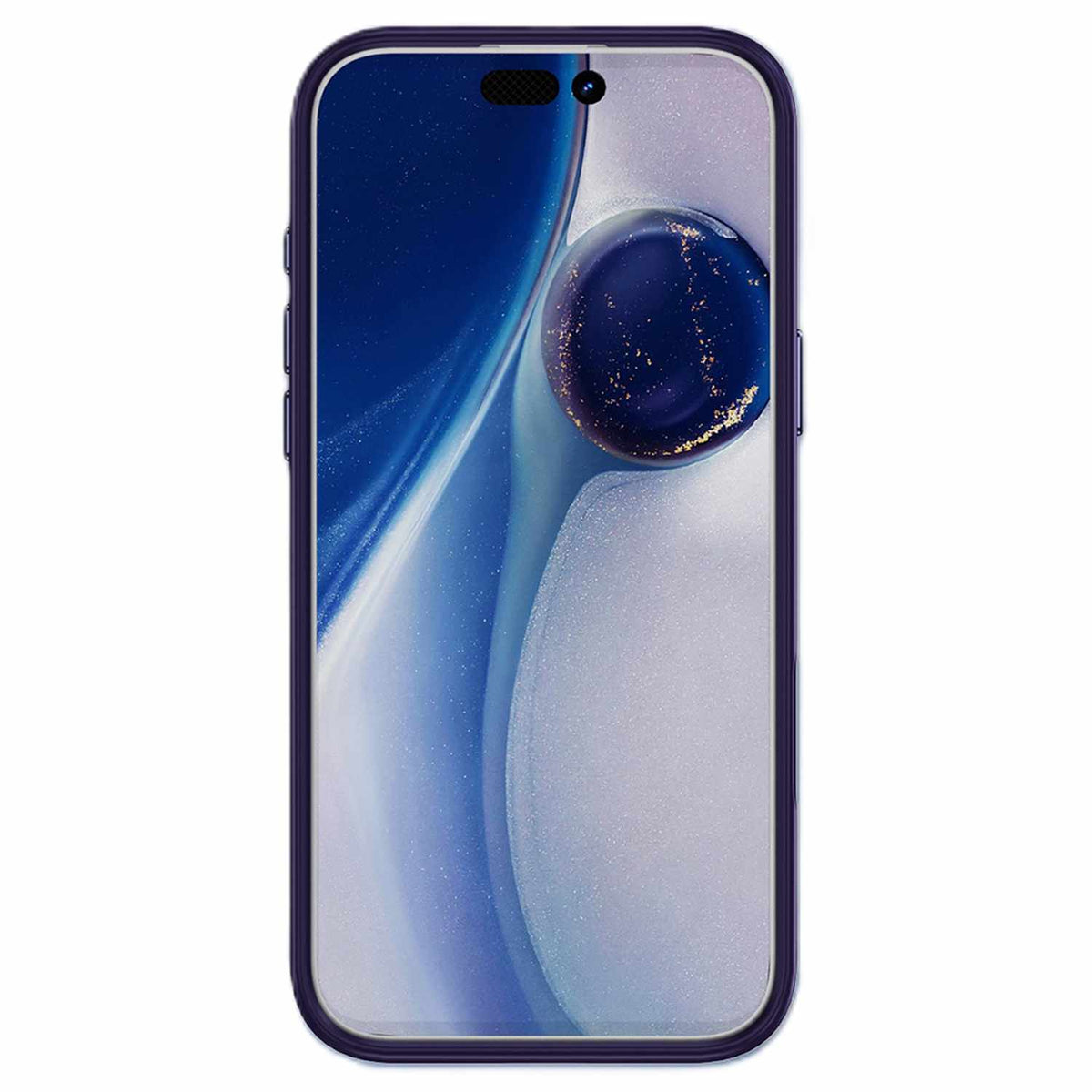 Blu Element BECKDP163 Chromatic Kick MagSafe Case iPhone 16 Pro Deep Violet for iPhone 16 Pro