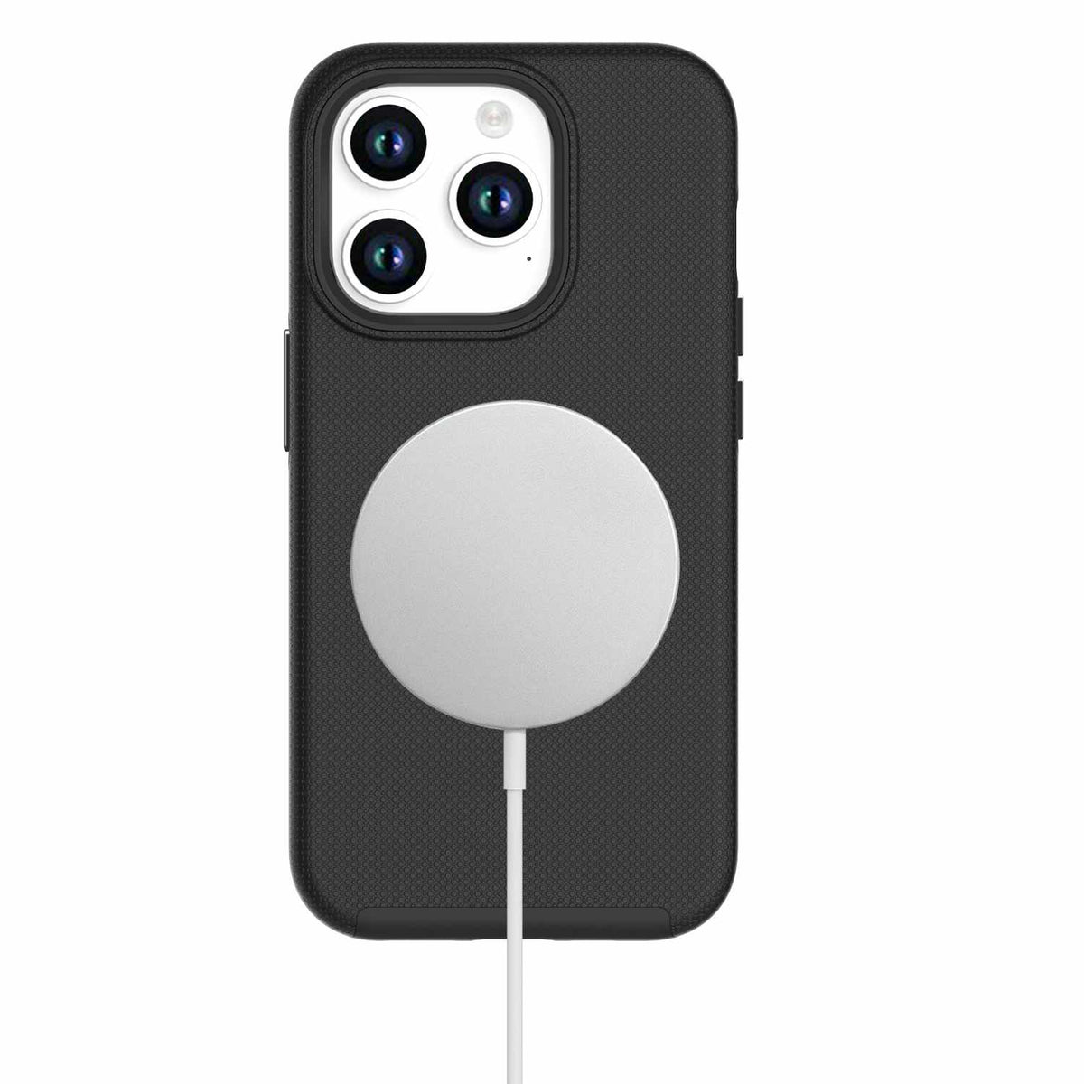 Blu Element Armour Rugged MagSafe Case Black for iPhone 16 Pro Max