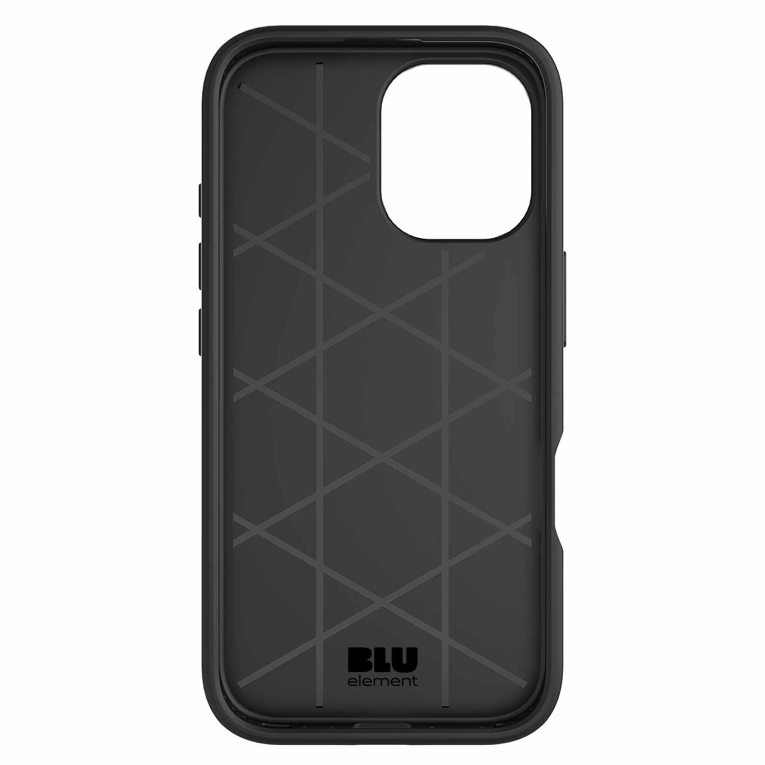 Blu Element Armour Rugged MagSafe Case Black for iPhone 16 Pro Max