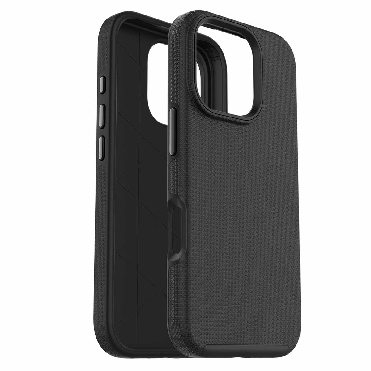 Blu Element Armour Rugged MagSafe Case Black for iPhone 16 Pro Max