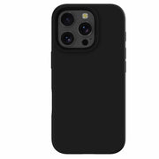 Blu Element Silicone MagSafe Case Black for iPhone 16 Pro Max